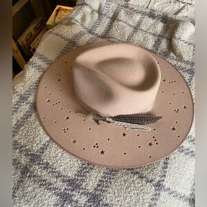 Stetson cowgirl hat